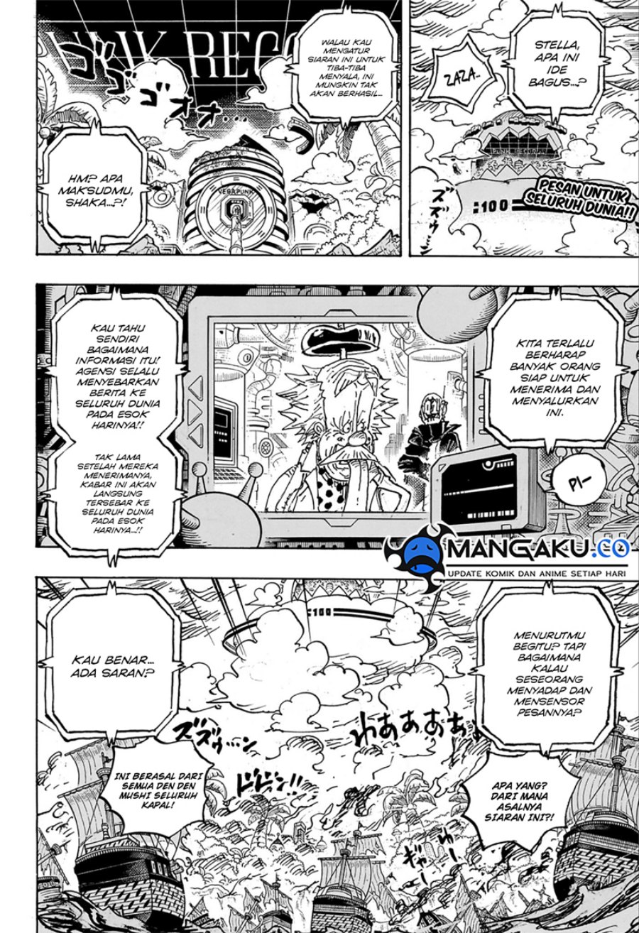 One Piece Chapter 1109 Image 2