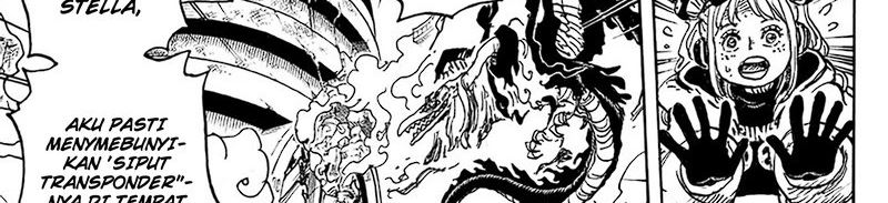One Piece Chapter 1112 Image 43