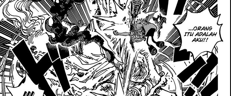 One Piece Chapter 1113 Image 21