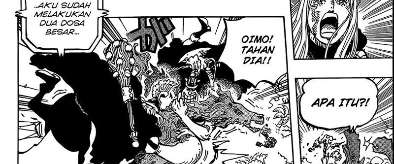 One Piece Chapter 1113 Image 25