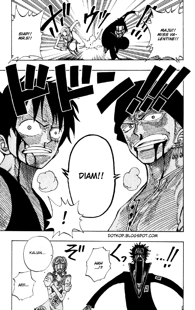 One Piece Chapter 112 Image 16