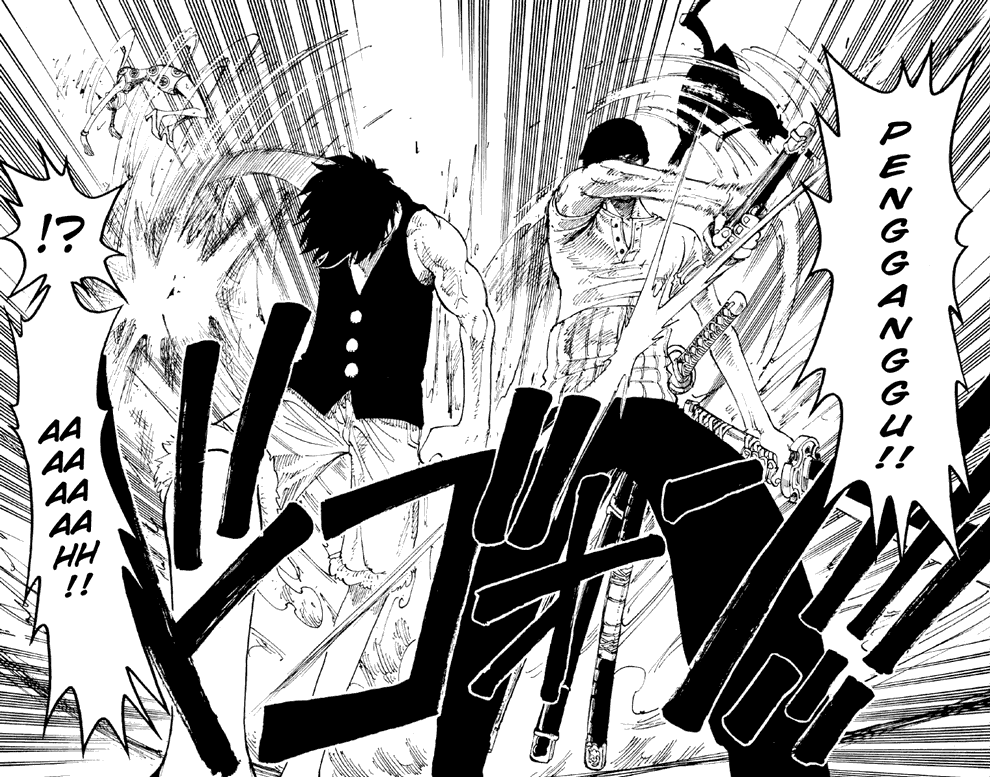 One Piece Chapter 112 Image 17