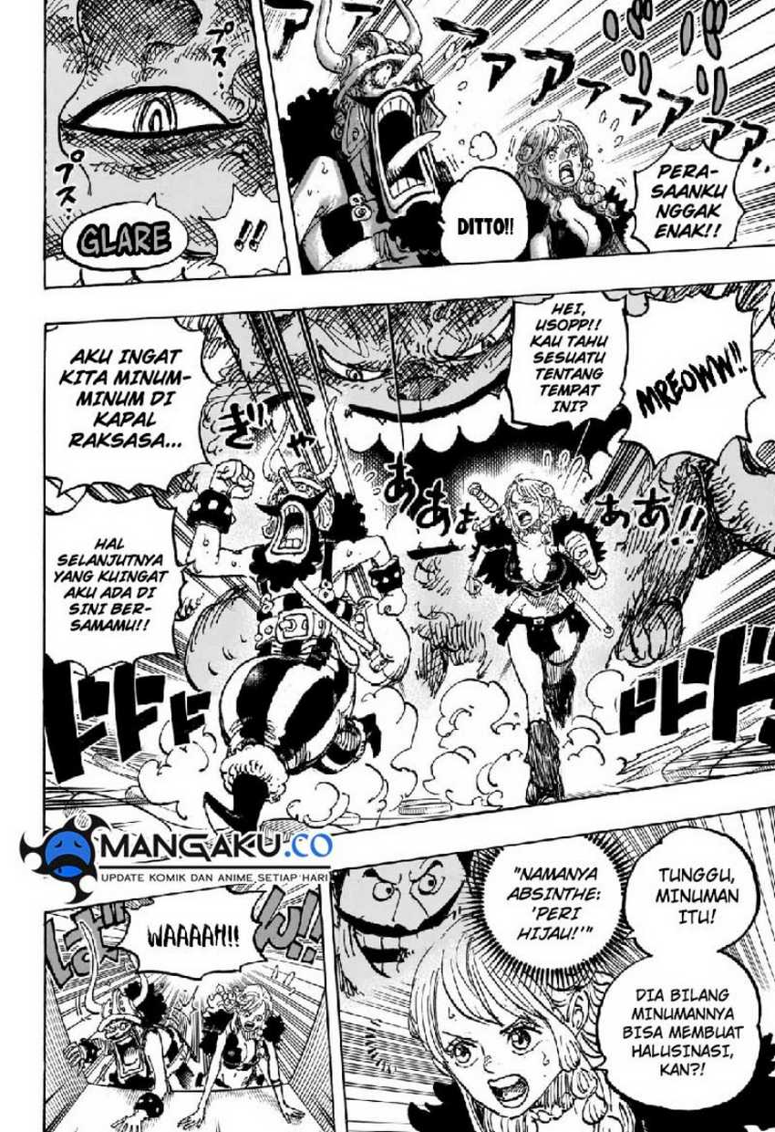 One Piece Chapter 1127 Image 8