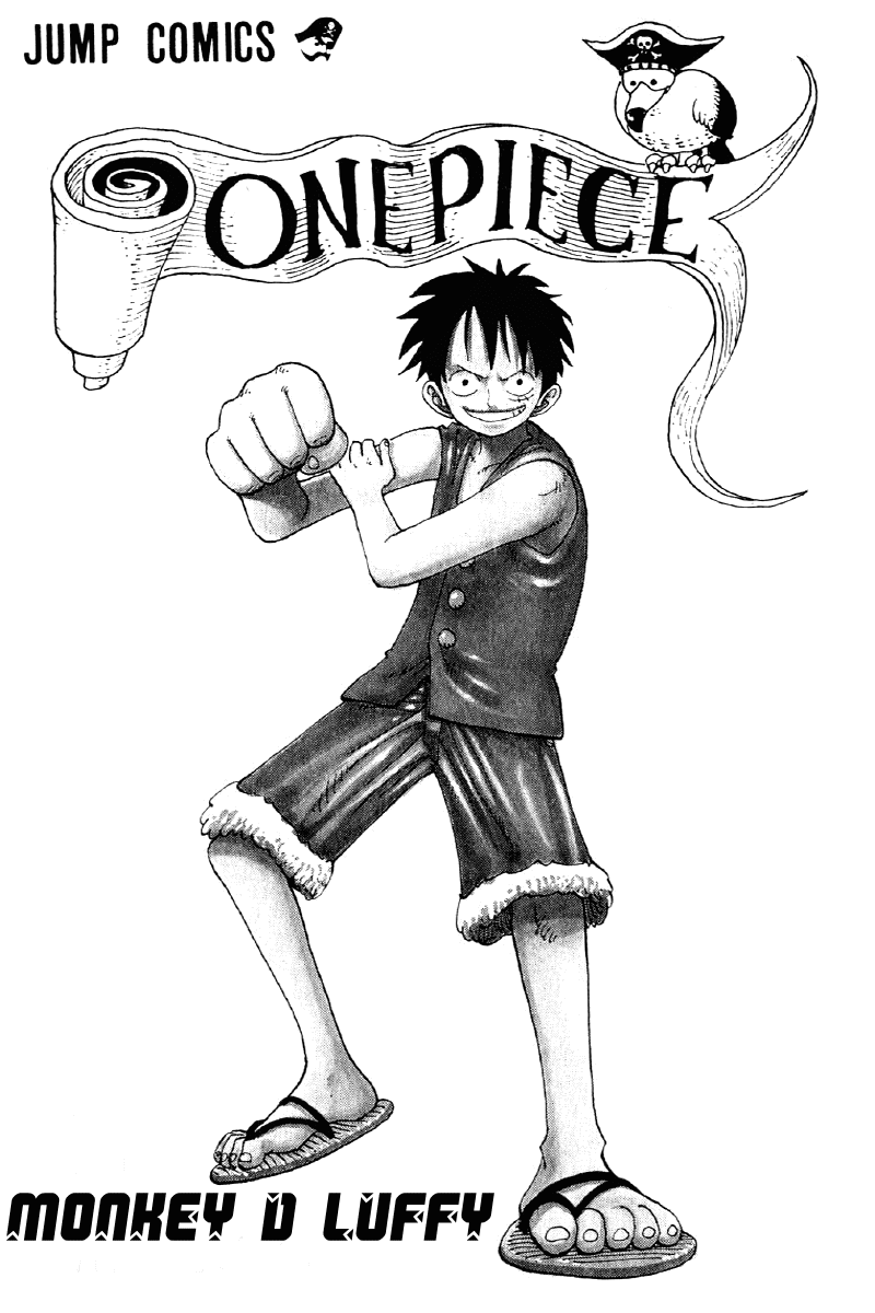 One Piece Chapter 118 Image 0