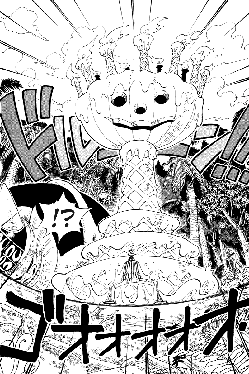 One Piece Chapter 121 Image 11
