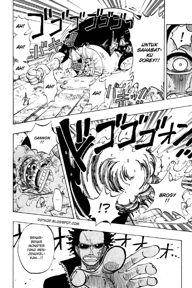 One Piece Chapter 121 Image 17