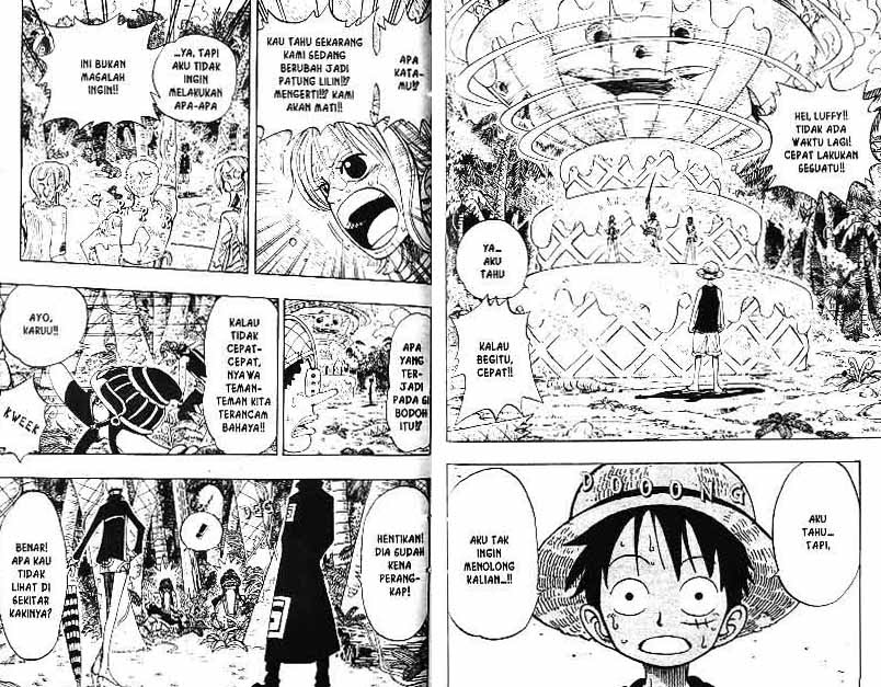 One Piece Chapter 124 Image 1