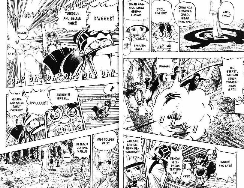One Piece Chapter 124 Image 2