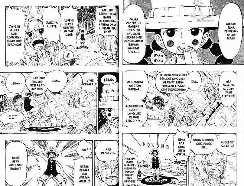 One Piece Chapter 124 Image 3