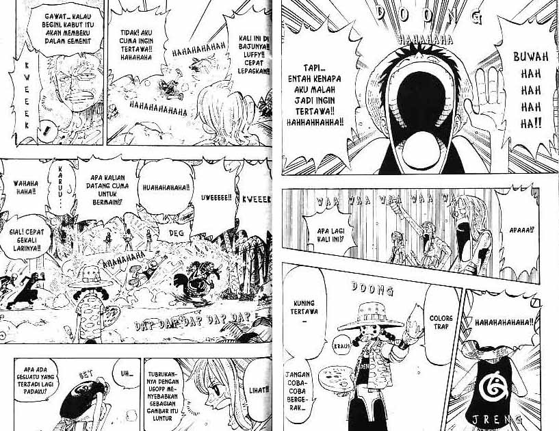 One Piece Chapter 124 Image 4