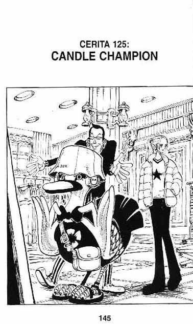 One Piece Chapter 125 Image 0