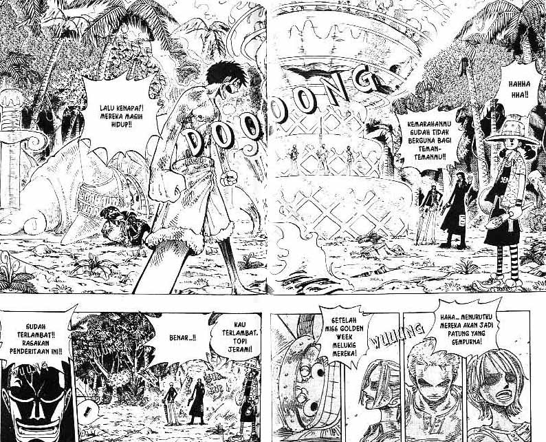One Piece Chapter 125 Image 2