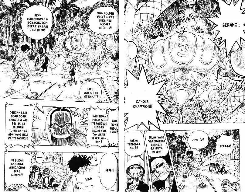 One Piece Chapter 125 Image 3