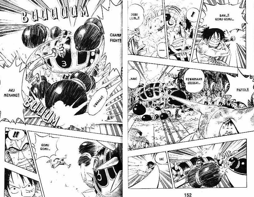One Piece Chapter 125 Image 4