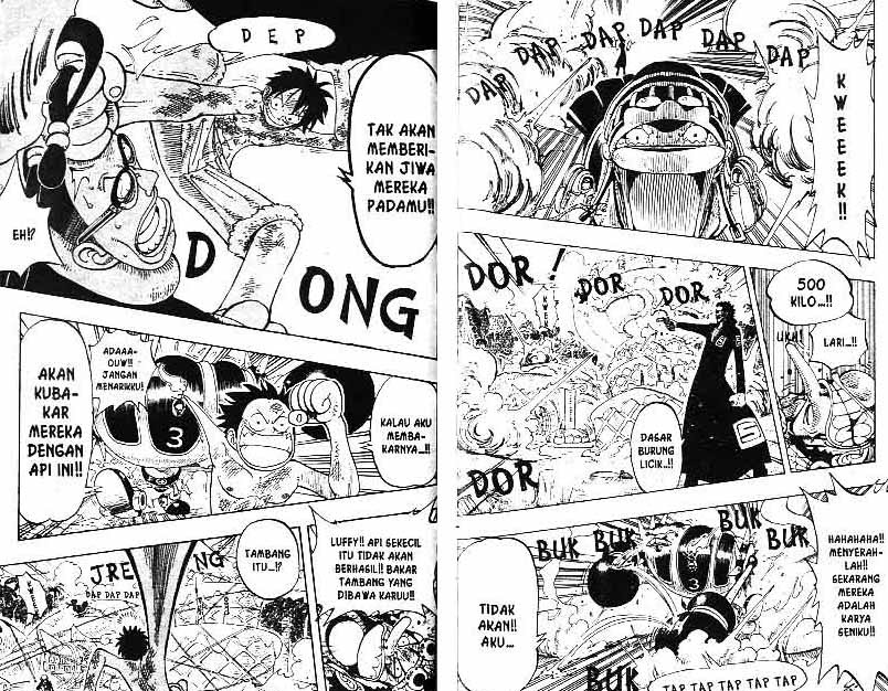 One Piece Chapter 125 Image 8