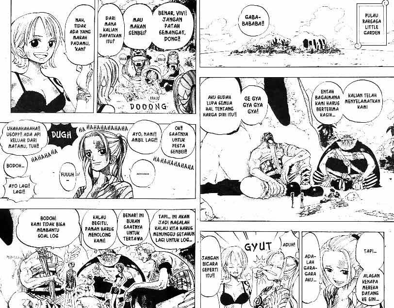 One Piece Chapter 128 Image 3