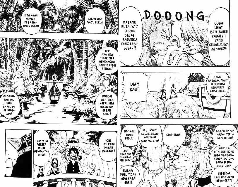 One Piece Chapter 128 Image 7