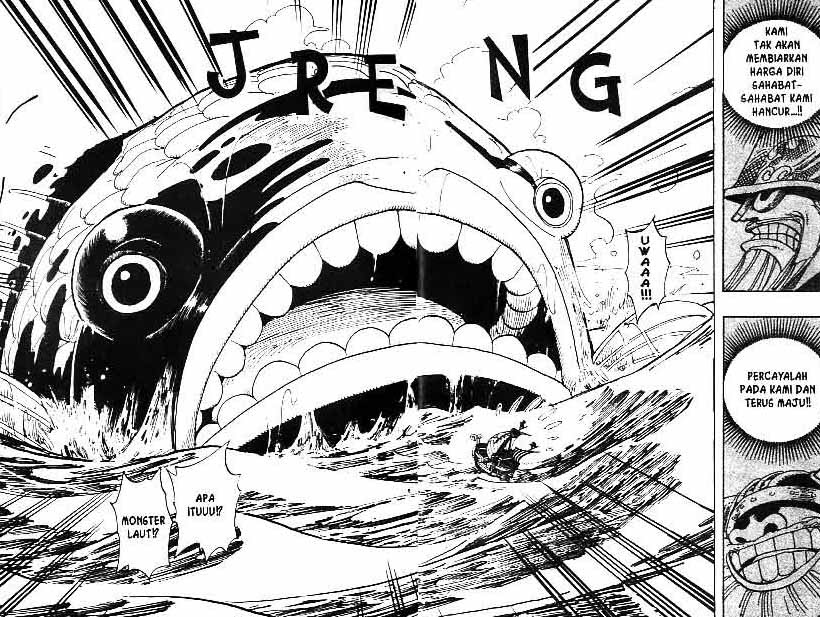 One Piece Chapter 129 Image 1