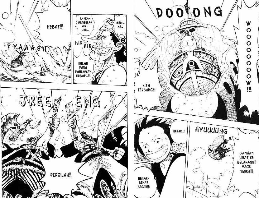 One Piece Chapter 129 Image 5