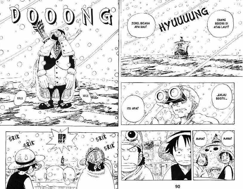 One Piece Chapter 131 Image 1