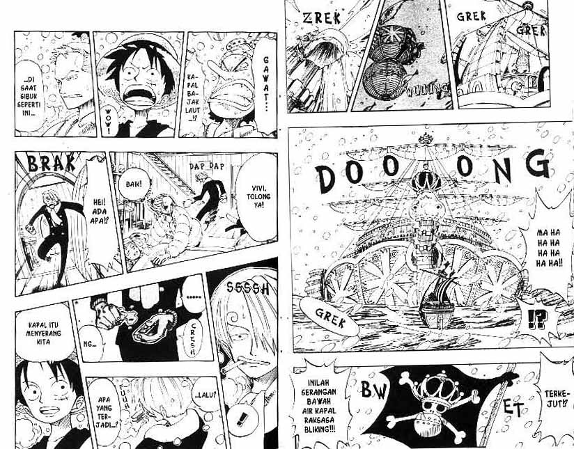 One Piece Chapter 131 Image 4