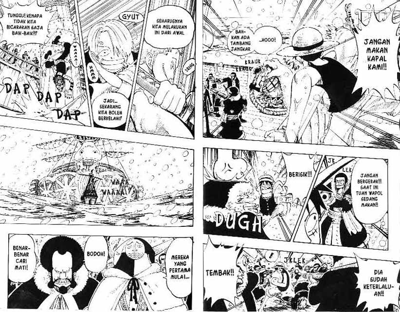 One Piece Chapter 131 Image 7
