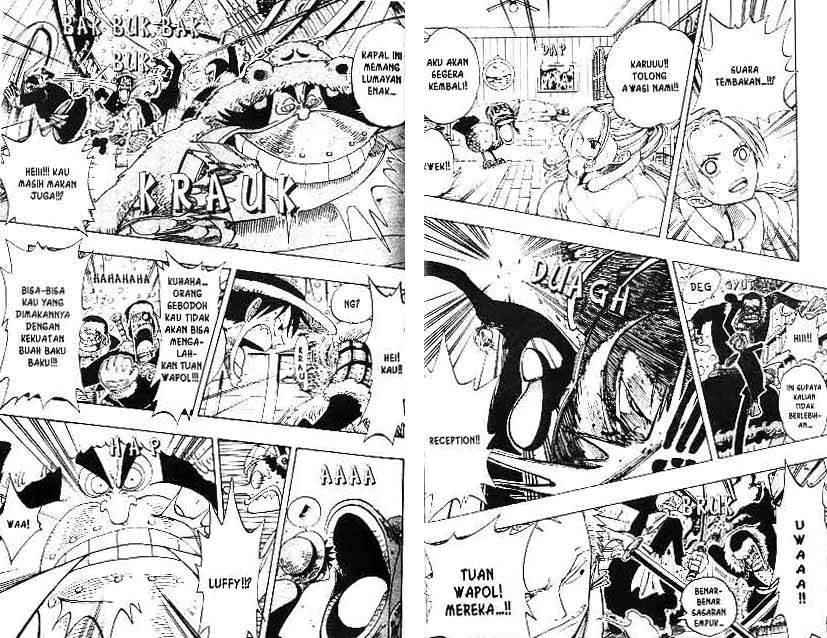 One Piece Chapter 131 Image 8