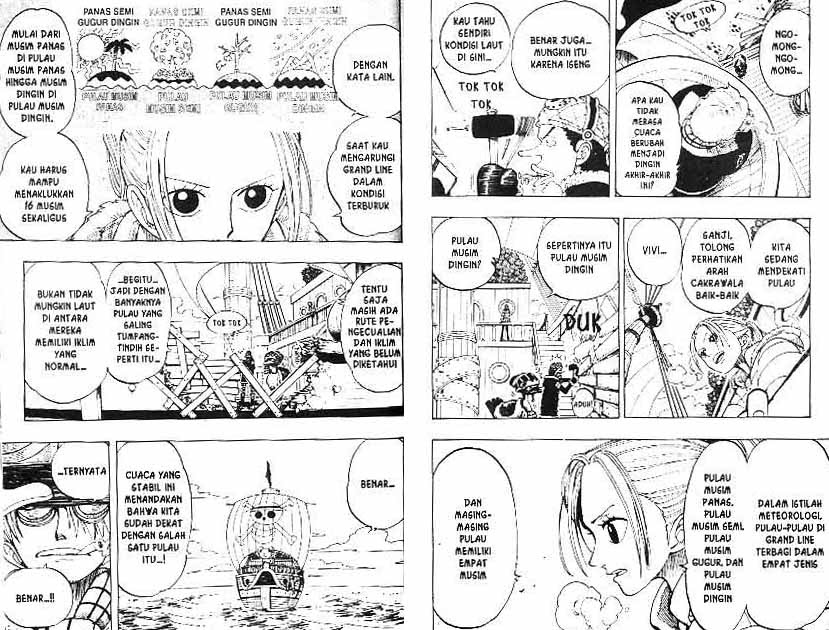 One Piece Chapter 132 Image 3