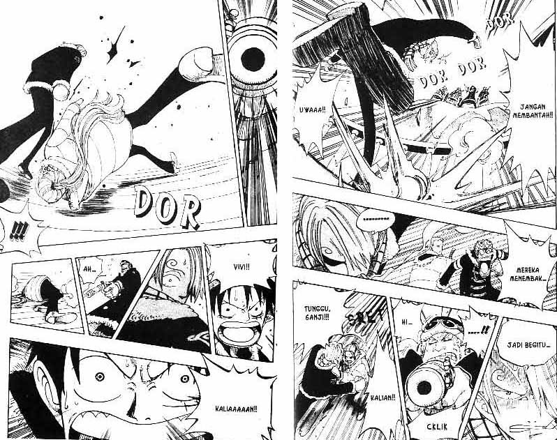 One Piece Chapter 132 Image 7