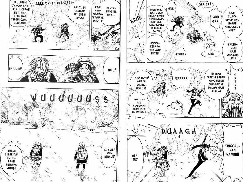 One Piece Chapter 134 Image 4