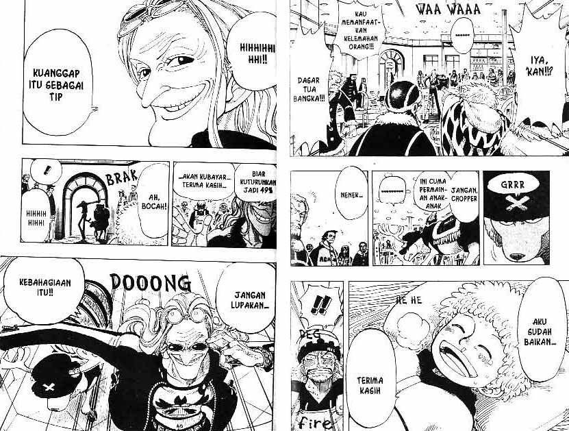 One Piece Chapter 134 Image 9
