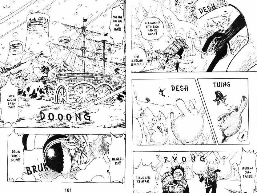 One Piece Chapter 135 Image 5