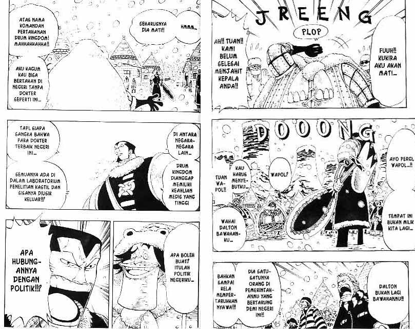 One Piece Chapter 136 Image 5