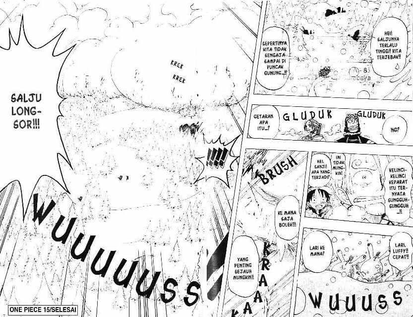 One Piece Chapter 136 Image 9