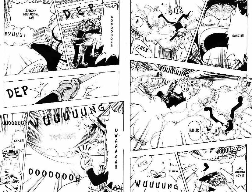 One Piece Chapter 137 Image 8