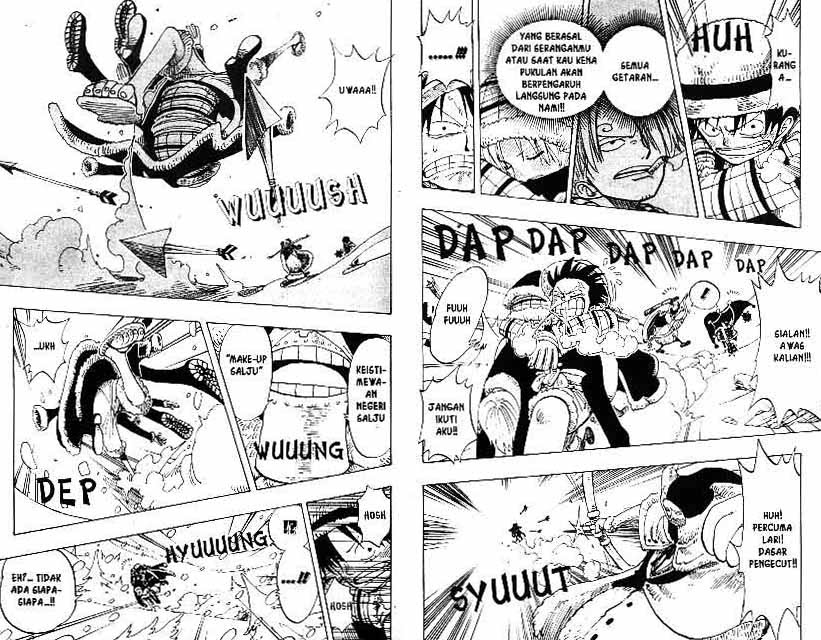 One Piece Chapter 138 Image 2