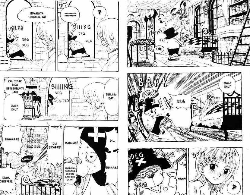 One Piece Chapter 139 Image 5