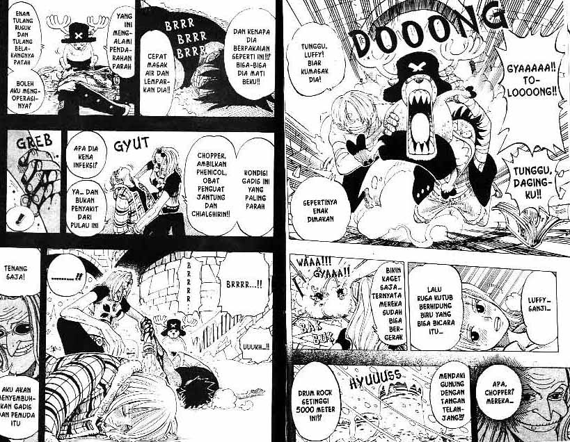 One Piece Chapter 139 Image 8