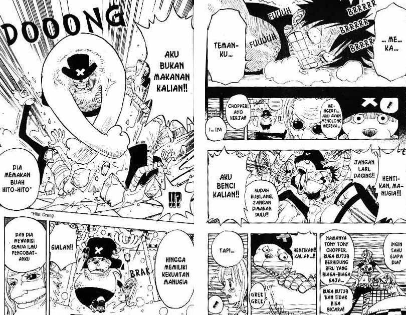 One Piece Chapter 139 Image 9