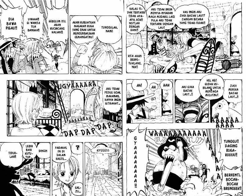 One Piece Chapter 140 Image 2