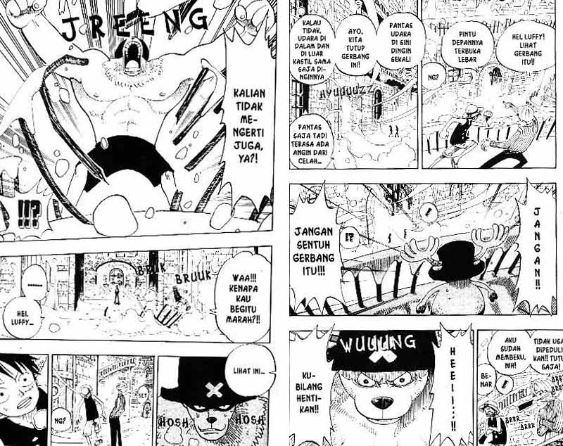 One Piece Chapter 140 Image 7