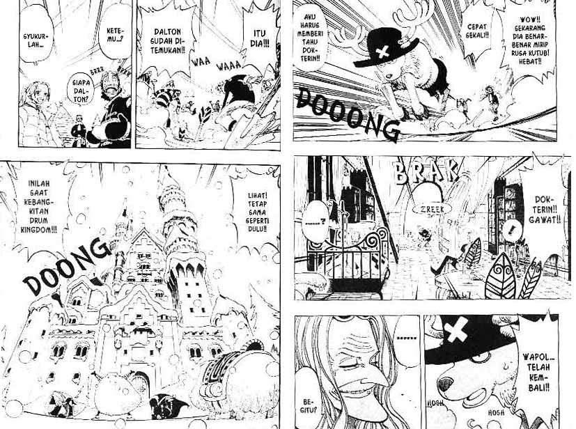 One Piece Chapter 141 Image 2