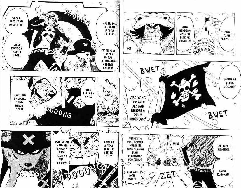 One Piece Chapter 141 Image 3