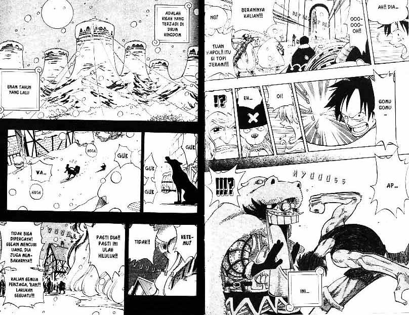 One Piece Chapter 141 Image 4