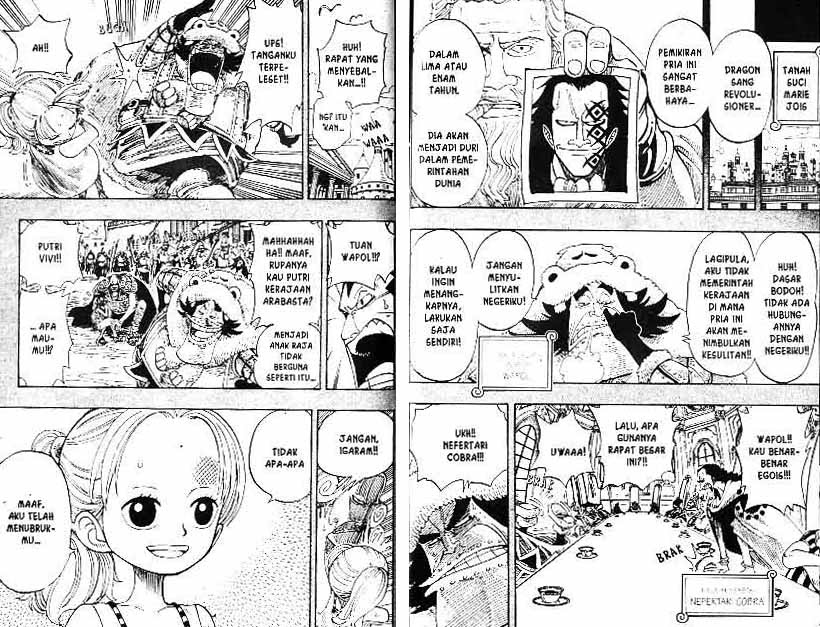 One Piece Chapter 142 Image 3