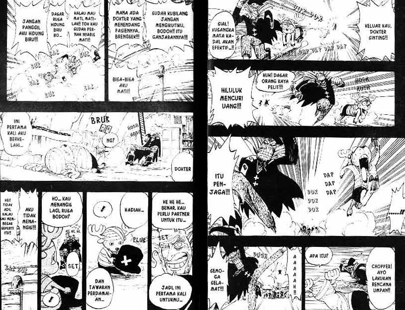 One Piece Chapter 142 Image 7