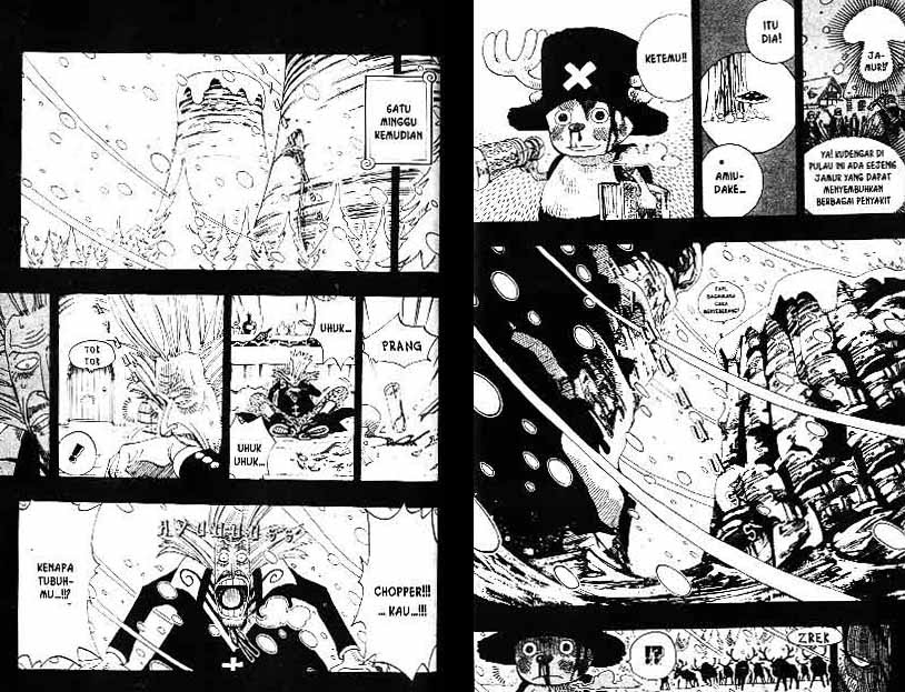 One Piece Chapter 143 Image 8