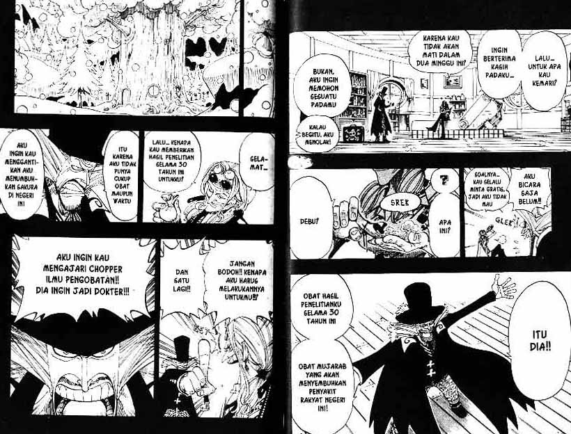 One Piece Chapter 144 Image 3