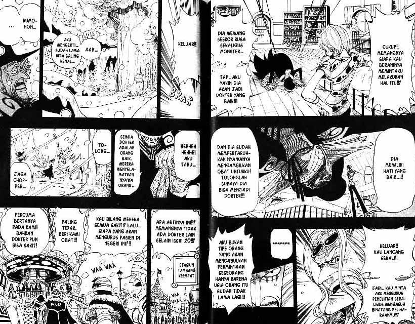 One Piece Chapter 144 Image 4