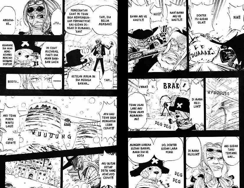 One Piece Chapter 144 Image 6